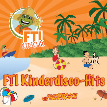 FTI Kids Club Kinderdisco-Hits CD