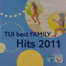 TUI best FAMILY Hits 2011
